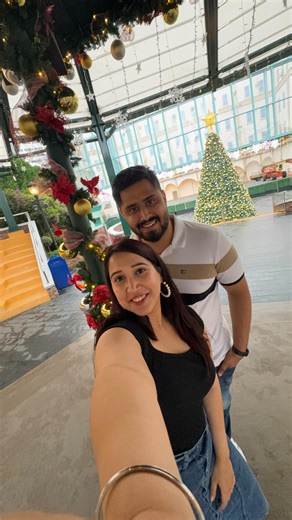 Cheshta & Onkar on Instagram: "From Vacation mode to Survival mode 🥲 #vacation #trip #travelblogger #couplereel #travelcouple (travel blogger, travelling, couple goal, vacation, trending reel)"