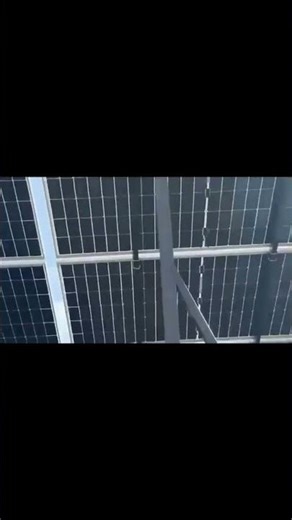 46kw Solar System #solar #solarenergy #solarsystem #solarpanel #solarpower #solarpanels #lift
