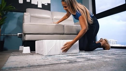 DIY Space Saving Storage Hack