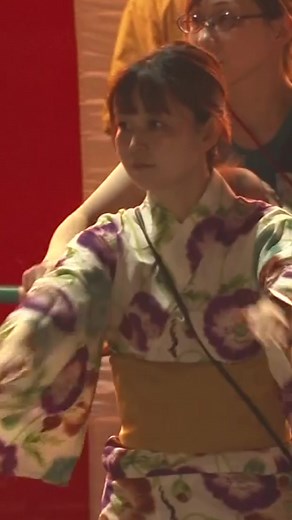 54K views · 1.7K reactions | Dance the night away! Gujo Dances are held over three months for 30 nights!! | NHK WORLD-JAPAN | Facebook