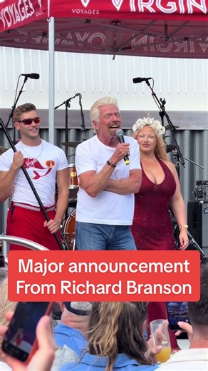 Virgin Voyages Announces All Four Lady Ships Meetup