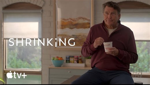 Shrinking | Season 2 - Derek and Paul Discuss Relationships | Apple TV+