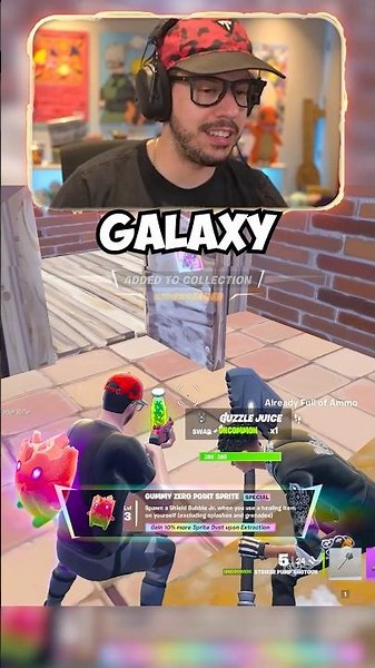 Can I Win The *RARE GALAXY SPRITE* Game Show Again?