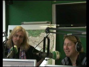 Karat zu Gast bei RADIO PSR