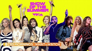 4.6K views · 82 reactions | EXCLUSIVE: These are the nominees for Album of the Year and Show of the Summer, a brand new category, at this year’s @vmas. Watch the show Tuesday, September 12 on @mtv and @paramountplus. | CBS Mornings | Facebook