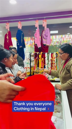 Discover Nepal's Cultural Dress: Tamang and Sherpa Styles