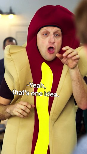 Tim Robinson's Hot Dog Sketch from I Think You Should Leave