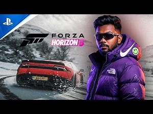 🔴 LIVE | Forza Horizon 5 🏎️🔥 Night City Race Madness | Mr ONIX #tamilgaming #forzahorizon5 #shorts