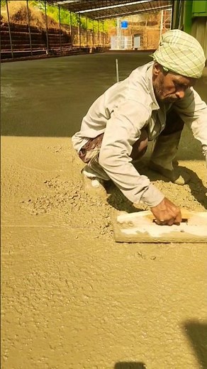 Leveling Concrete By Hand - DIY Concrete Leveling Techniques