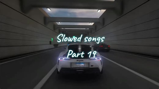 You Broke My Heart: Slowed Song Edition Part 19