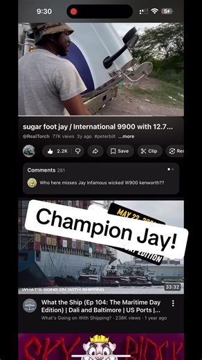 Champion jay! For inquiries about cooperation or promotion, please direct message us or email us at jamaicaeastsidetrucker@gmail.com Get your vehicle detailed clean at @mt_car_wash_and_auto_detailing Enhance your engine’s performance and fuel efficiency at @AUTOTHERAPY_TUNING_. Contact (876) 358-4436 or (876) 822-8846. Location: 138 Rosehall, Linstead, St. Catherine. Shop at @389.store ⠀ “WE DO HAULAGE” We offer haulage services for sand, gravel, marl, and lowboy transport. Call us at 1 (876) 82