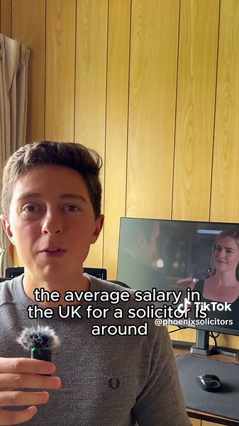 Lets talk about the solicitors role in a law firm. Ever wondered what solicitors actually do, how to become one and how much they make? #solicitor #law #uk #fyp #legal #jobs #lawfirm