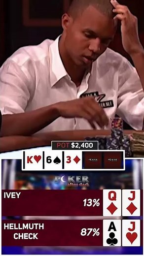 Tony G and Mike Matusow Rip on Phil Hellmuth for Playing Bad vs Phil Ivey! #shorts