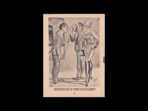 thegagcartoonist presents Bill Ward Volume 041
