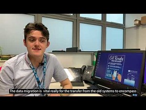 encompass Manual Data Migration