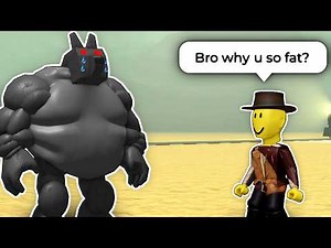 The Roblox Dead Rails Experience (FUNNY MOMENTS)