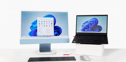 PCをMacのサブディスプレイにする方法、知っていますか？
