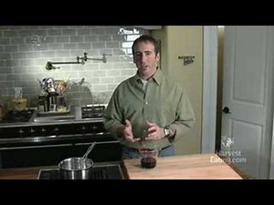 Video Recipe: Balsamic Reduction