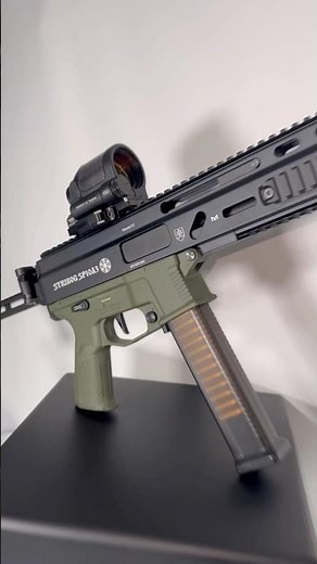 All New Stribog SP10A3 #airsoft #new #shorts #shortvideo