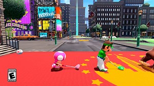 43K views · 820 reactions | The free Mario Golf: Super Rush update is...