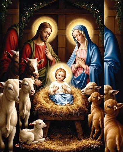 Wishing you and your family a blessed and grace-filled Christmas. 🎁🌟 விண்ணில் ஒலித்தது ஒரு செய்தி