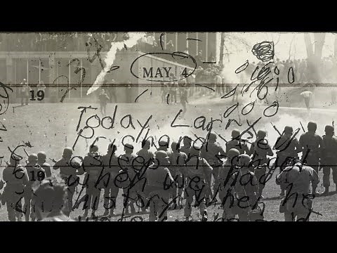 The 1970 Kent State Shootings Through The Eyes Of A Child