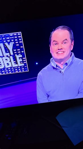 Jeopardy Masters:2nd Daily Double