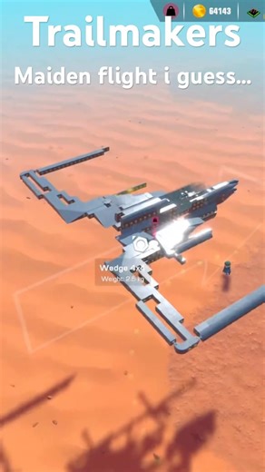 Trailmakers - full of suprises…#trailmakers #tutorial #funny #plane #ww2 #bomber #dogfight #f14