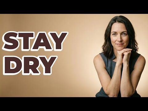 How Can I Keep My Shoes From Getting Wet?