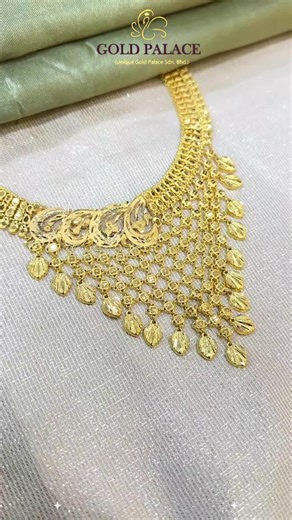 Unique Gold Palace on TikTok