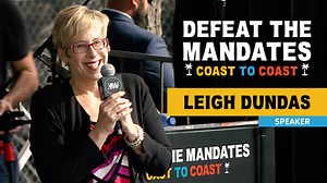 LEIGH DUNDAS - The HighWire