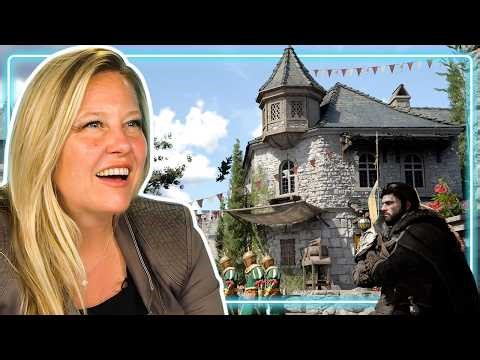 Real Architect REACTS to Crimson Desert