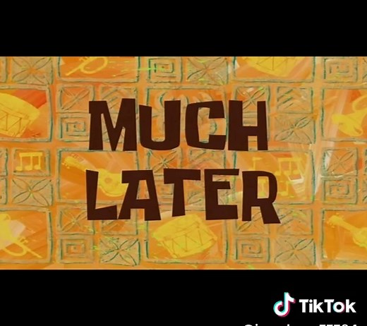 SpongeBob Time Cards: Hilarious Delays Compilation