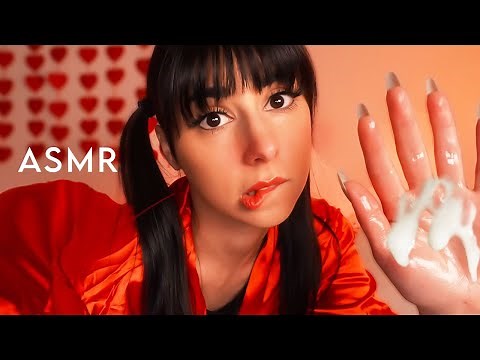 ASMR Oil Massage for sleep :') FOR MEN