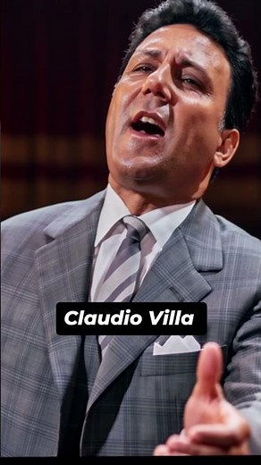 Claudio Villa - Il ponte (1956)