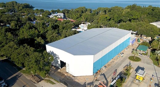 Legoland Florida unveils the name of its new space-themed indoor coaster, Galacticoaster