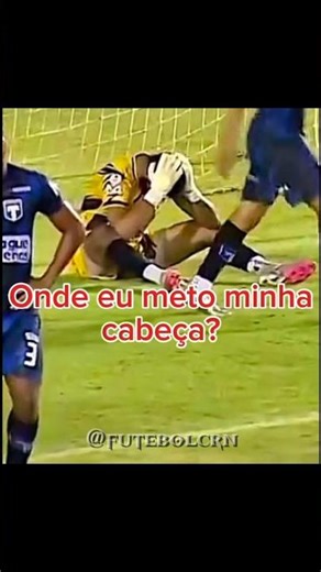 Bizarre, a howler from Tirol's goalkeeper Frank. The most bizarre goal of the 2026 Copa do Brasil...