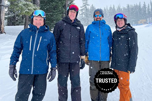 The Best Ski Jackets for Men, All Tested by Professional Ski Coaches