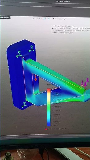 SolidWorks Simulation... Static Simulation