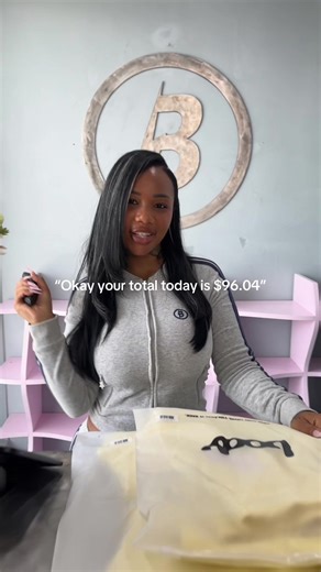 Body Priority sale will also be available in store for all LA body babes 🤭this Friday 💕💕 #bodybyraventracy
