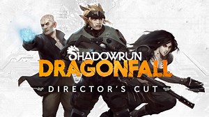 Shadowrun: Dragonfall - Director's Cut | PC Mac Linux Steam Game | Fanatical