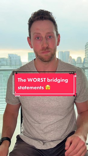 Avoid these phrases at all costs 🫣🫣🫣 #mediatraining #publicrelations #mediainterview #pr