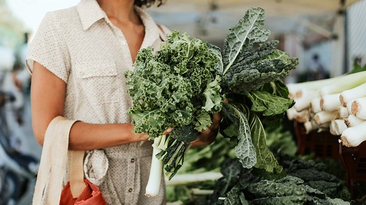 10 Healthy Snacks for Lasting Energy