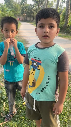 রিয়ান সোনাপাখি আহনাফ ভাইয়ার সাথে আইসললি খেয়েছে…😱😆👌#shorts