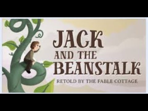 Jack And The Magical Beanstalk (Story)