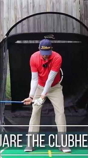 Pro Golfer's Tip: Elbow Pit Move For Perfect Golf Strikes