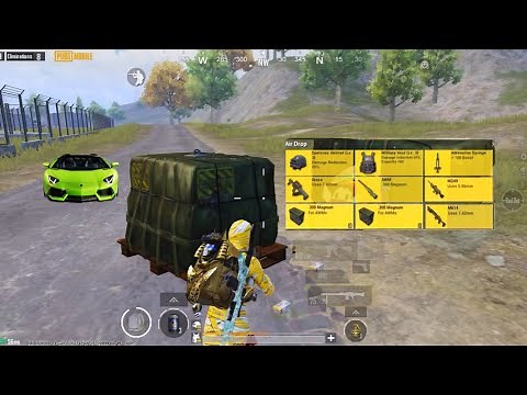 Wow!! NEW BEST LOOT GAMEPLAY🔥Pubg Mobile