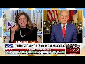 Governor Greg Abbott on the Terror Attack in Austin – Mornings with Maria