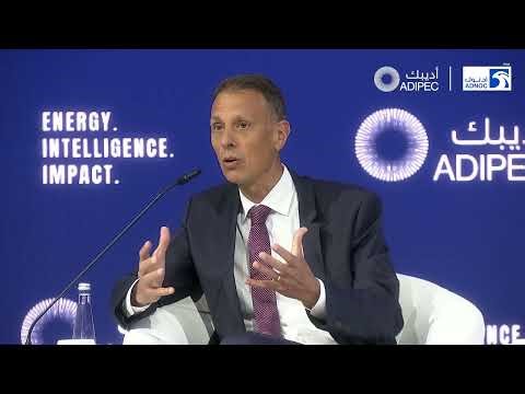 Bernhard Koudelka | Shell | ADIPEC 2025