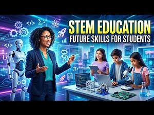 STEM Education: Preparing Students for the Future World